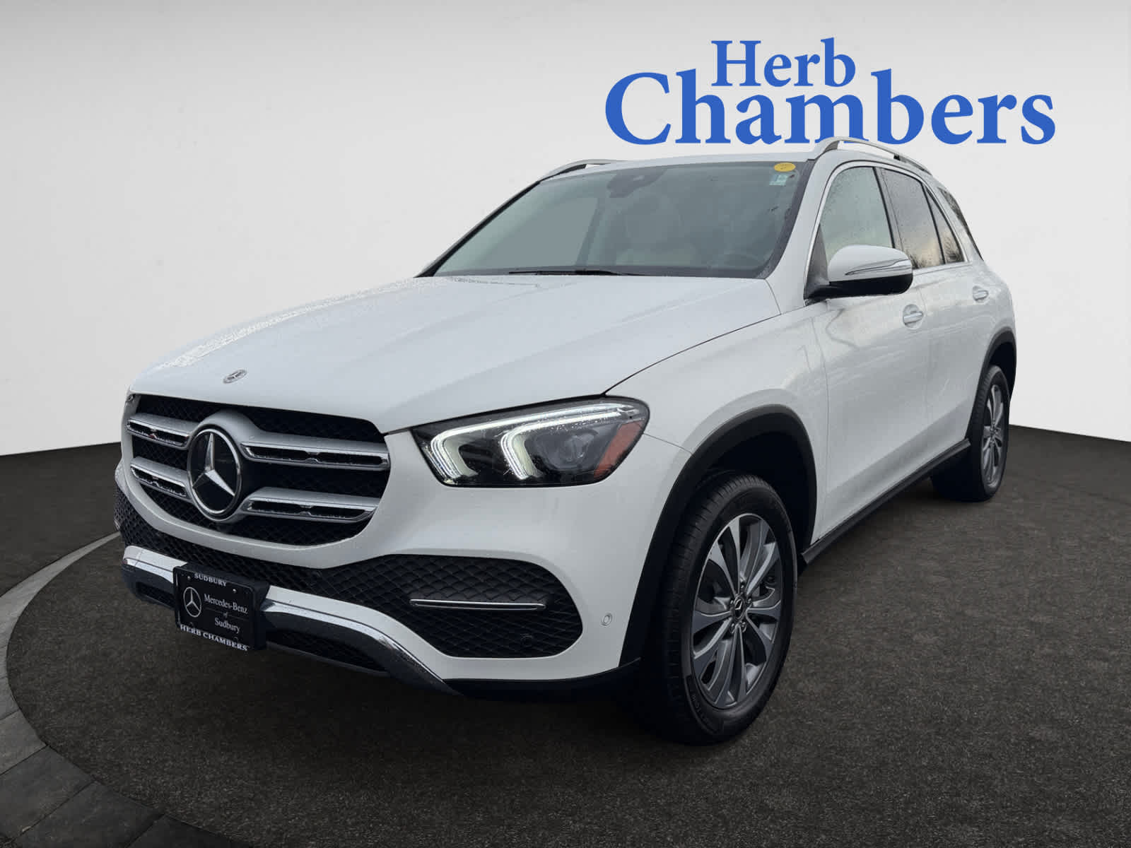 2022 Mercedes Benz GLE 350 4MATIC photo 2