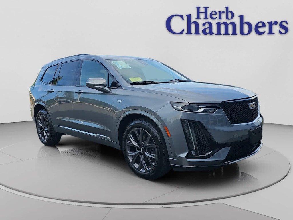 Used 2020 CADILLAC XT6 Sport SUV