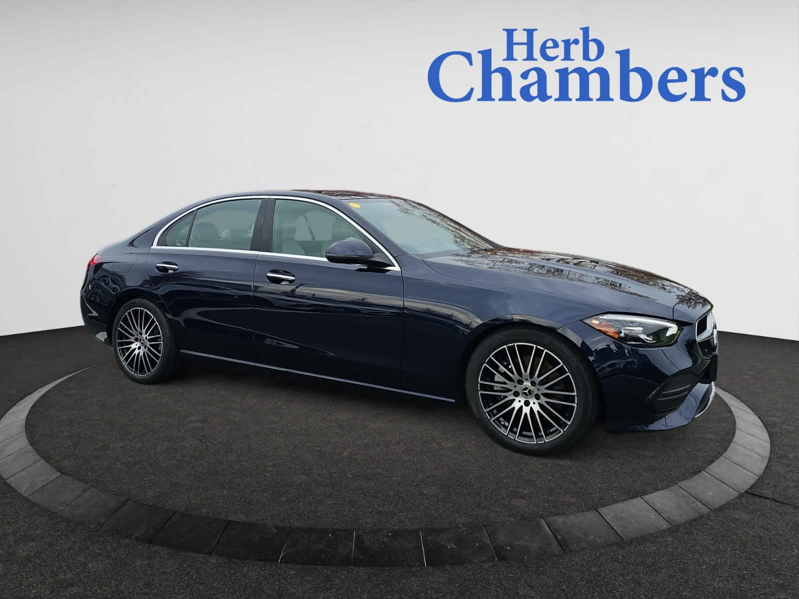 2022 Mercedes-Benz C-Class Sedan C 300's photo