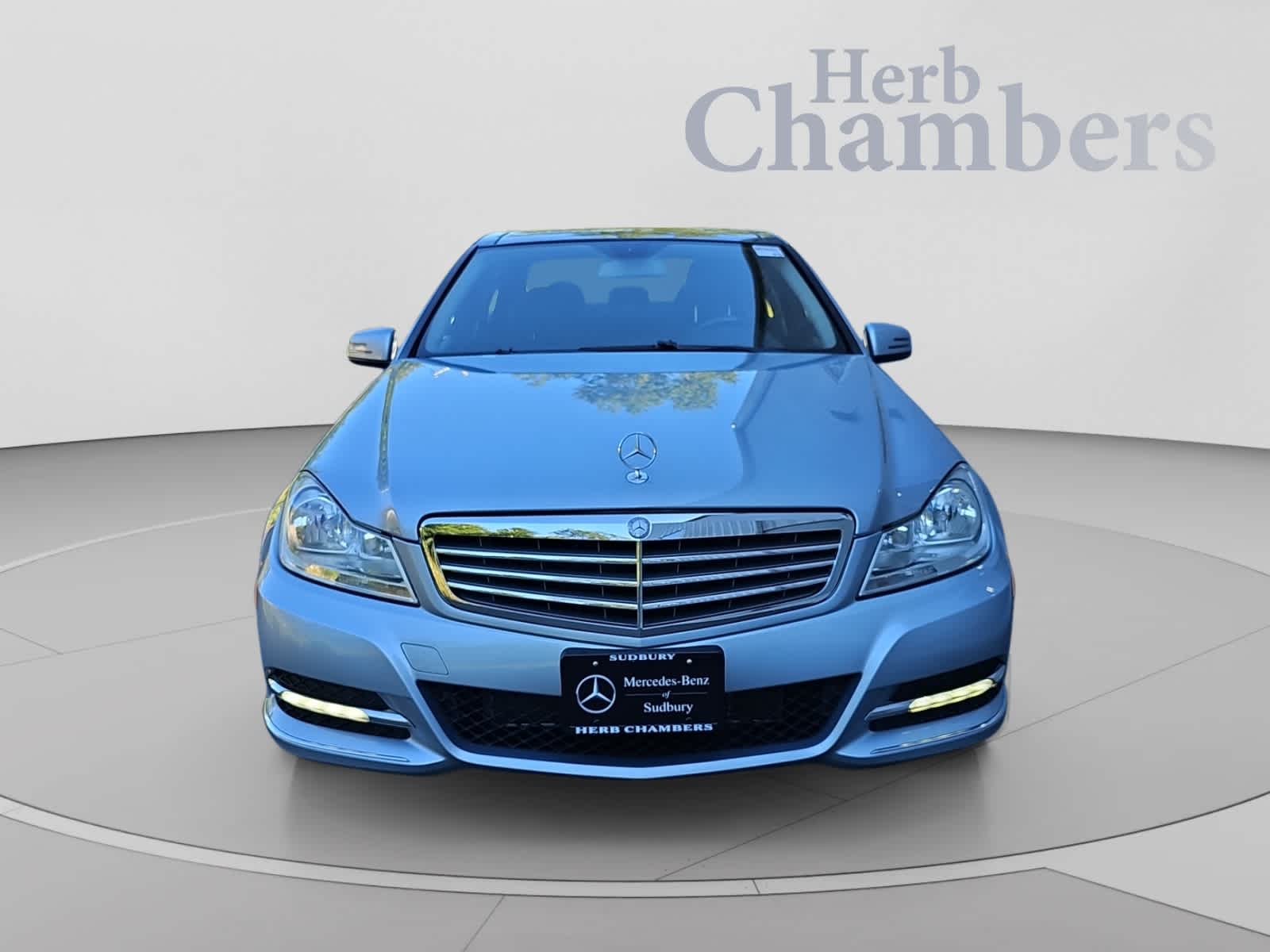 Used 2013 Mercedes-Benz C-Class C300 Luxury with VIN WDDGF8AB5DR249378 for sale in Sudbury, MA