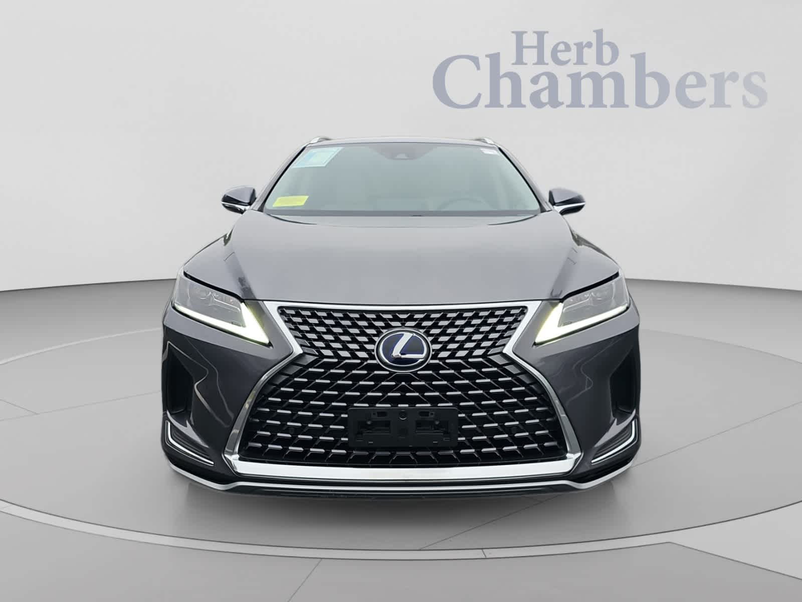 Used 2020 Lexus RX 450h SUV