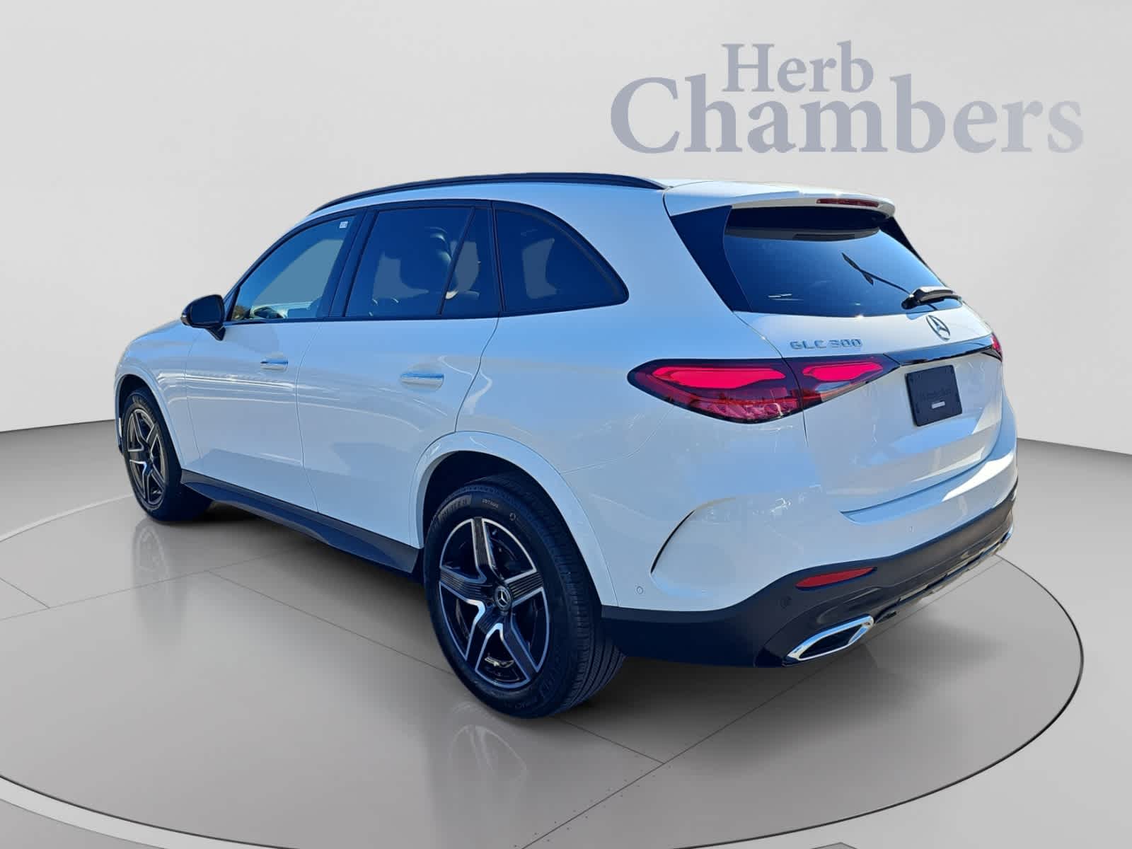 Certified 2026 Mercedes-Benz GLC 300 4MATIC SUV