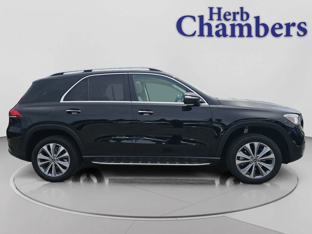 Certified 2022 Mercedes-Benz GLE 350 4MATIC SUV
