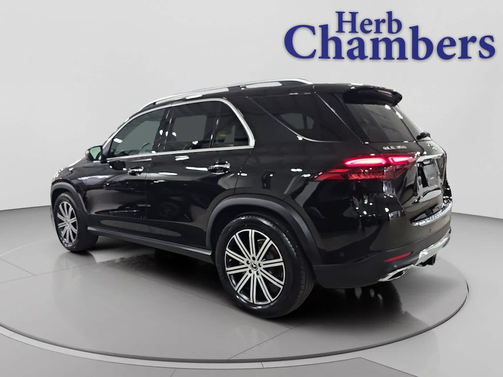 Certified 2026 Mercedes-Benz GLE 350 4MATIC SUV