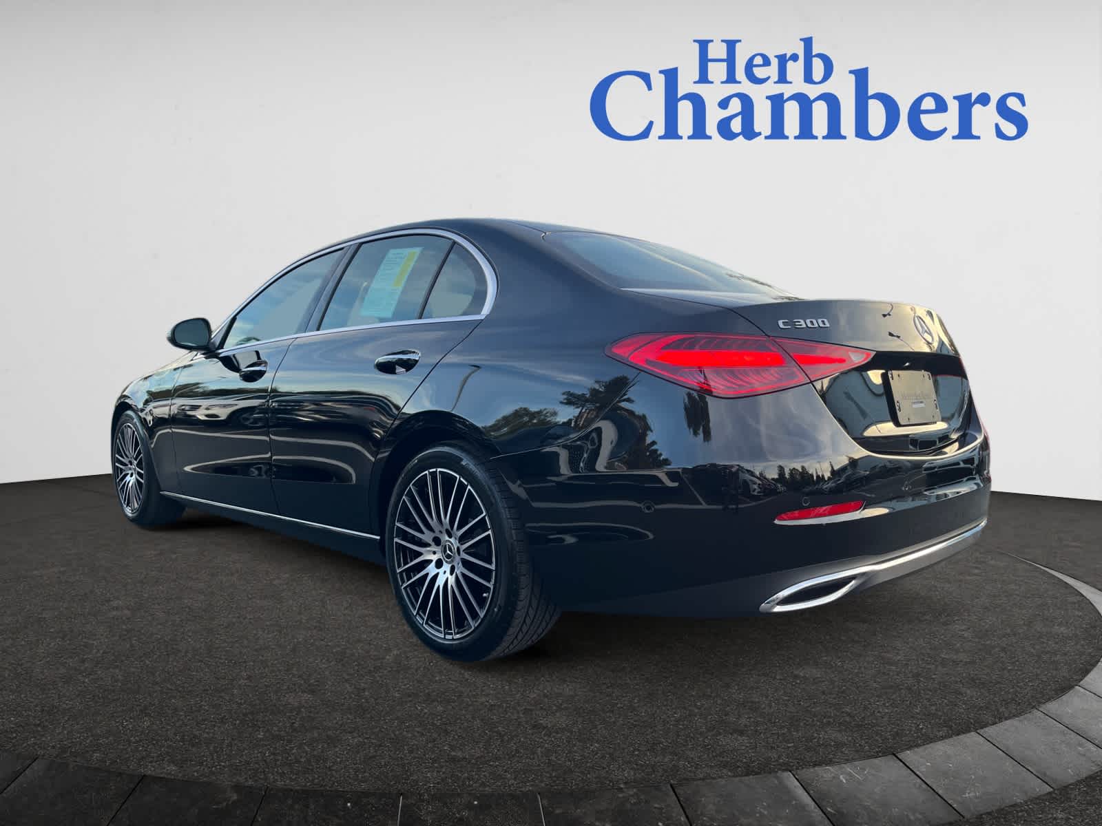 2025 Mercedes Benz C 300 4MATIC Sedan photo 3