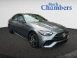 Certified 2025 Mercedes-Benz C-Class C 300 4MATIC Sedan
