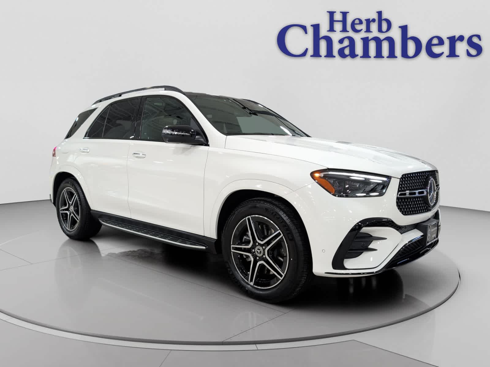 2025 Mercedes-Benz GLE GLE350