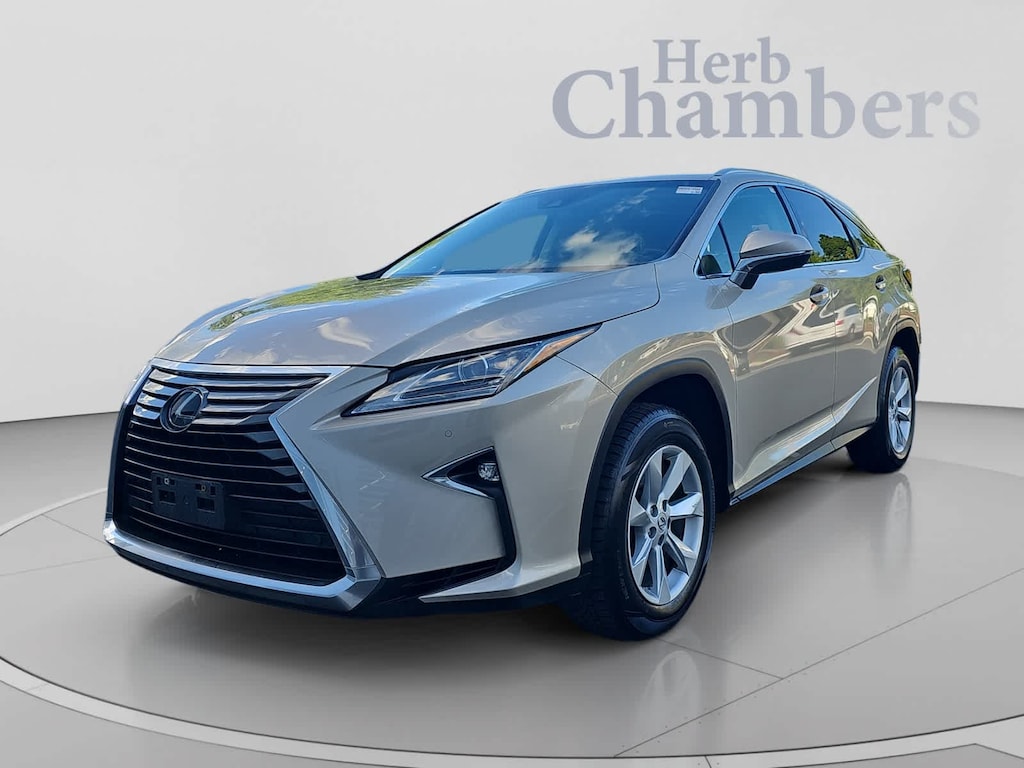 Used 2017 Lexus RX 350 SUV