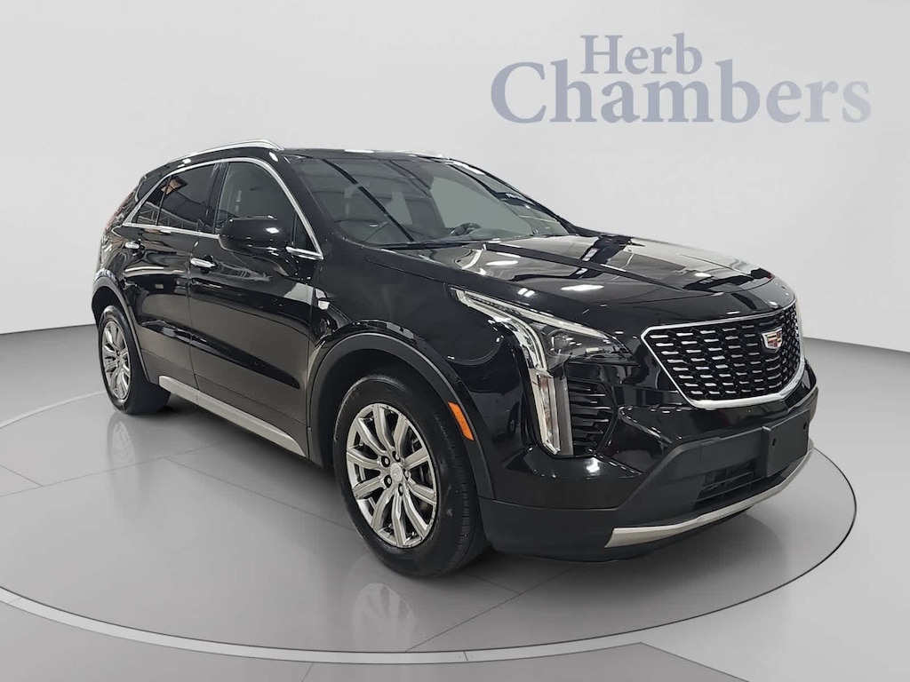 Used 2020 CADILLAC XT4 Premium Luxury SUV