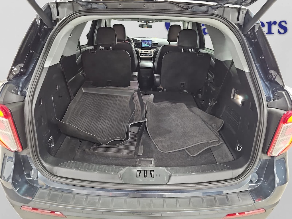 Used 2023 Ford Explorer XLT SUV