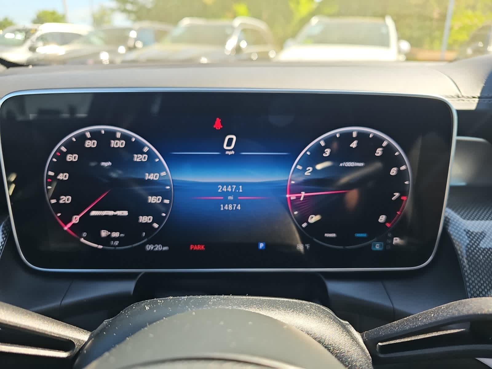 2025 Mercedes-Benz GLC AMG GLC43 - Photo 23