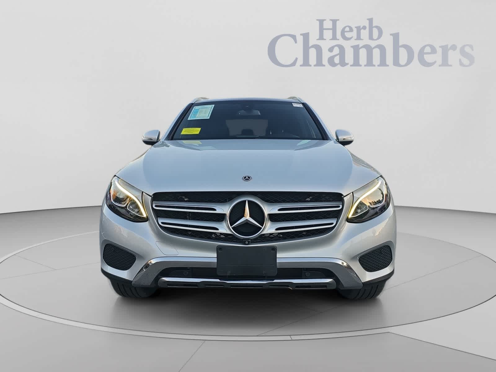 Used 2018 Mercedes-Benz GLC 300 4MATIC SUV