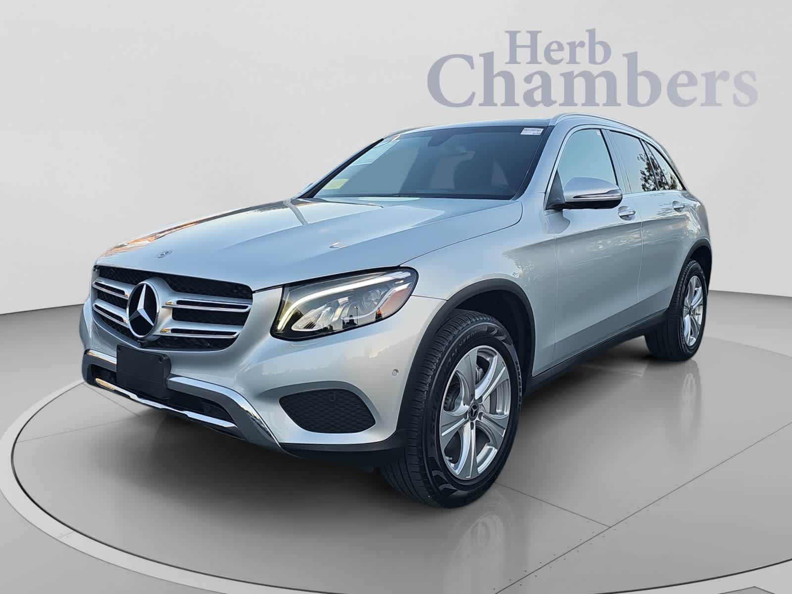 Used 2018 Mercedes-Benz GLC 300 4MATIC SUV