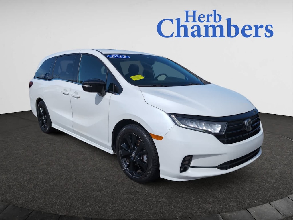Used 2023 Honda Odyssey Sport Van