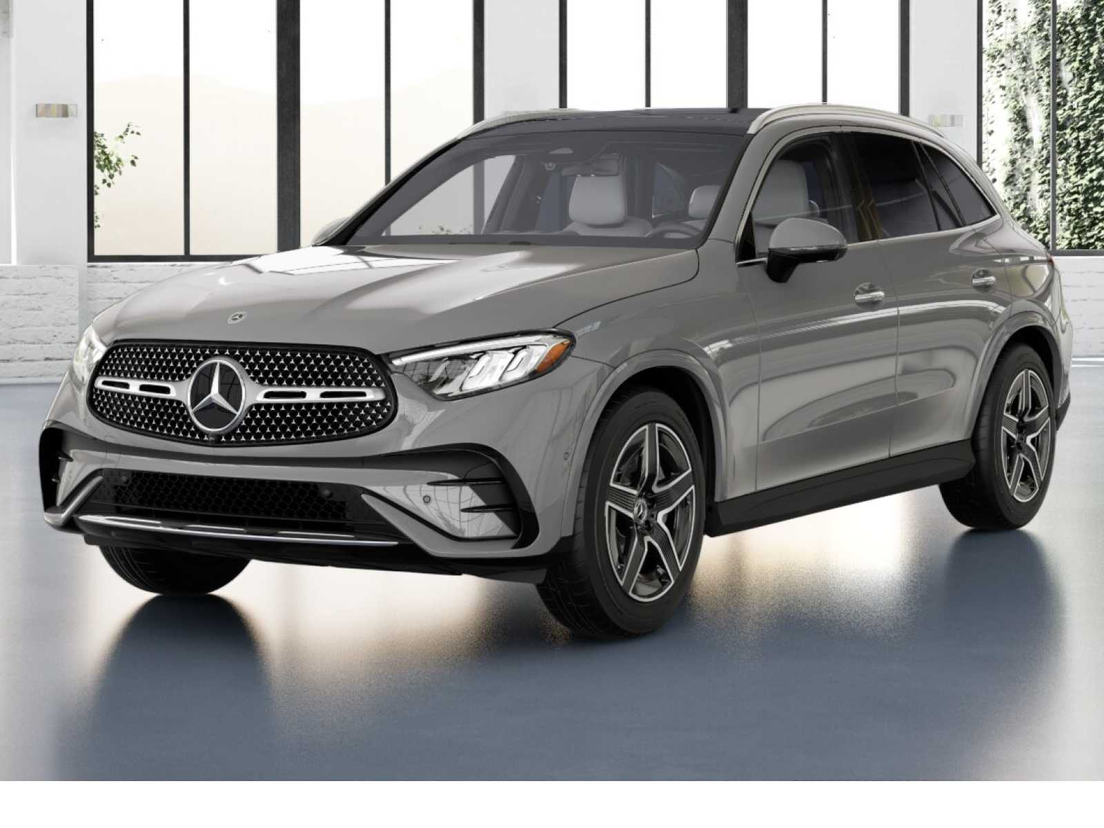 Certified 2026 Mercedes-Benz GLC 300 4MATIC SUV