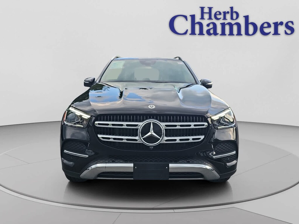 Certified 2026 Mercedes-Benz GLE 350 4MATIC SUV