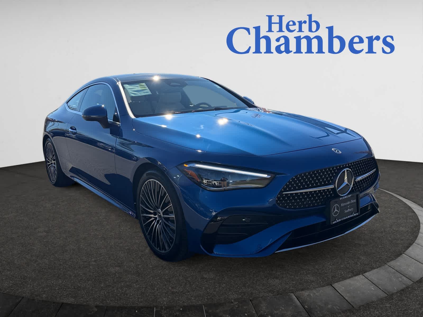 2026 Mercedes-Benz CLE CLE 300's photo