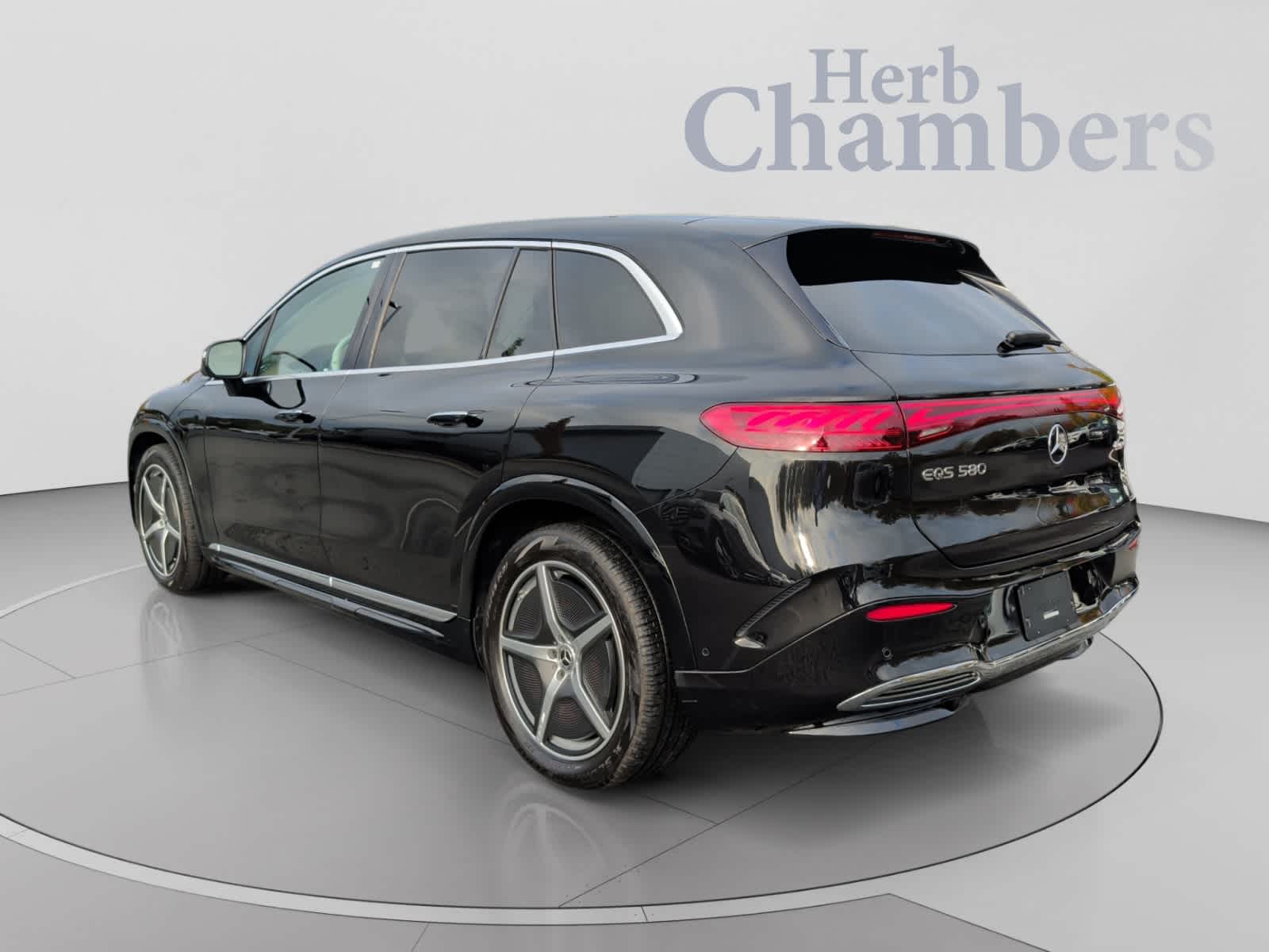 Certified 2023 Mercedes-Benz EQS 580 4MATIC SUV
