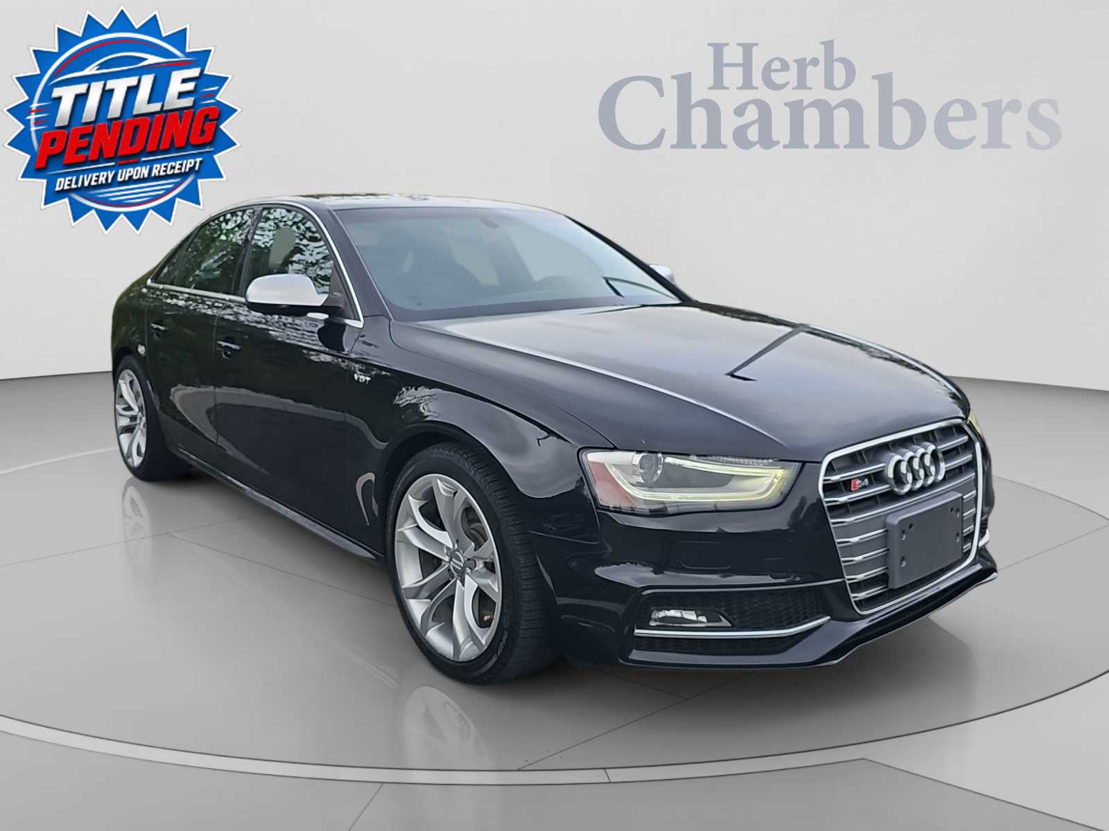 2013 Audi S4