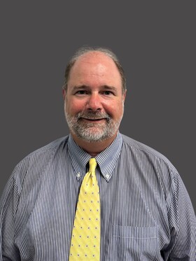 Staff member Fred Romsey from ID_cd0ee5