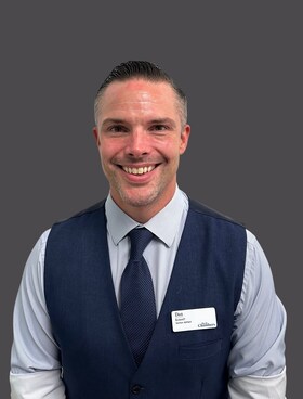 Staff member Daniel Kristoff from ID_cd0ee5