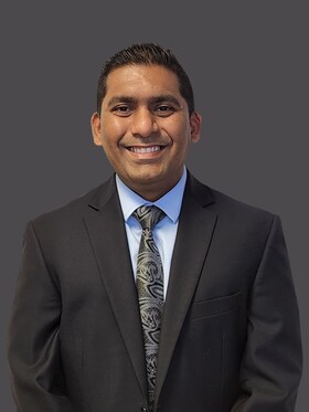 Staff member Yatin Kamble from ID_aef30b