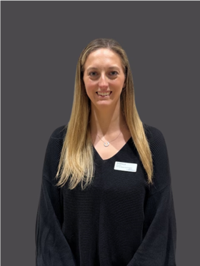 Staff member Stephanie Plunkett from ID_cd0ee5