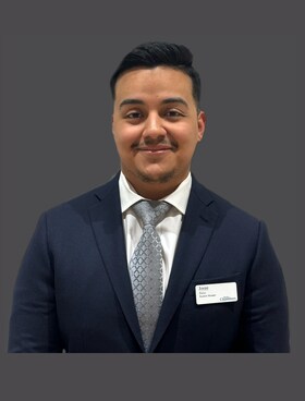 Staff member Josue Bulux from ID_aef30b