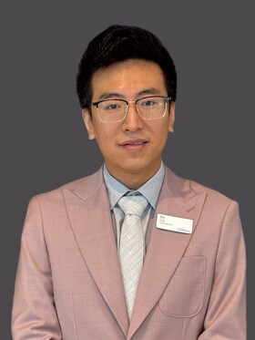 Staff member Jay Tang from ID_aef30b