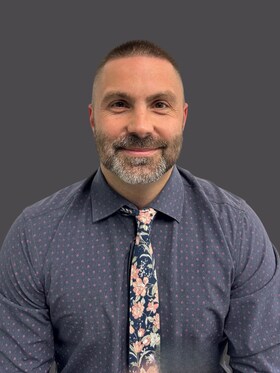 Staff member Josh Gardner from ID_cd0ee5