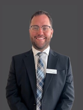 Staff member Daniel De Moraes Silva from ID_aef30b