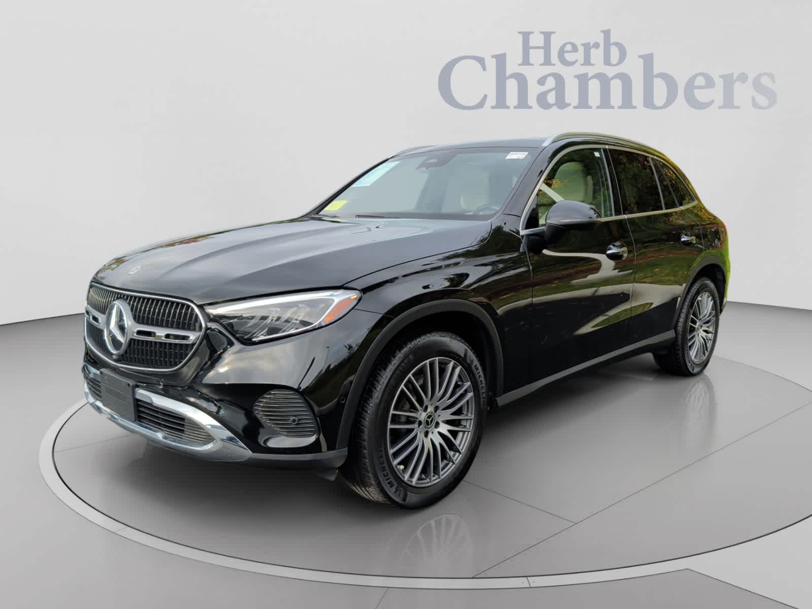 Certified 2024 Mercedes-Benz GLC 300 4MATIC SUV