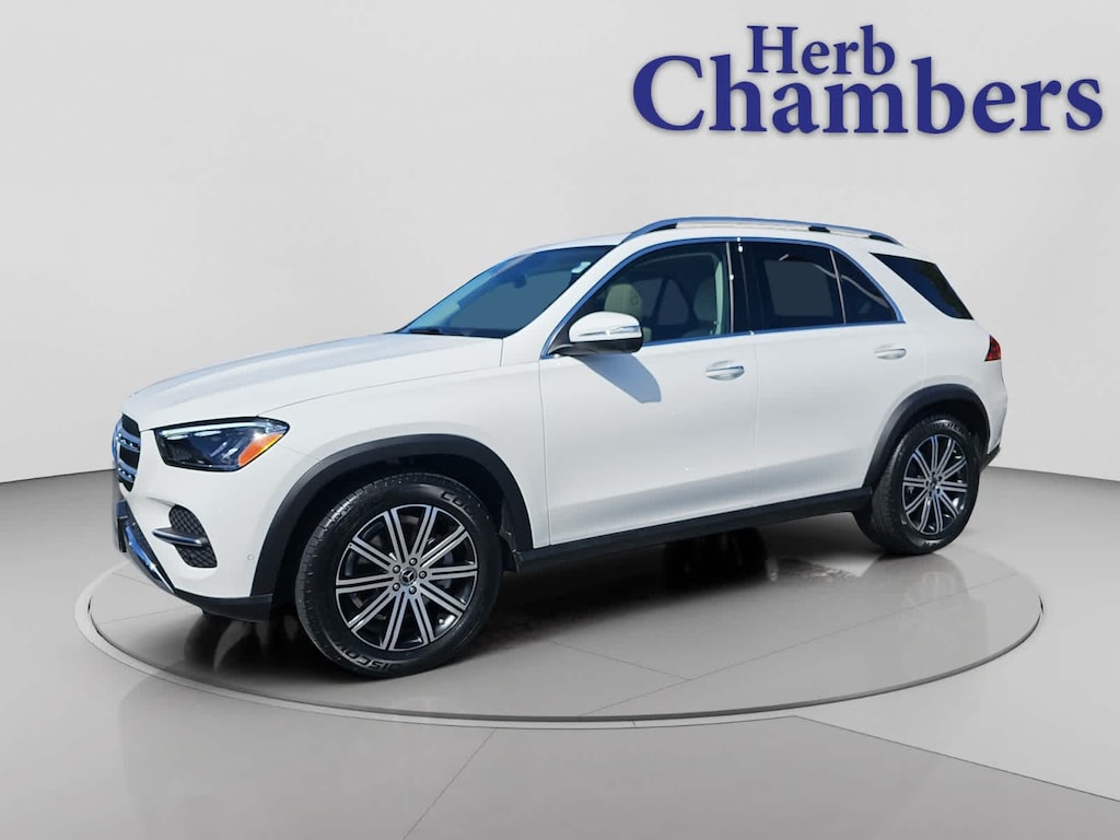 Certified 2026 Mercedes-Benz GLE 350 4MATIC SUV