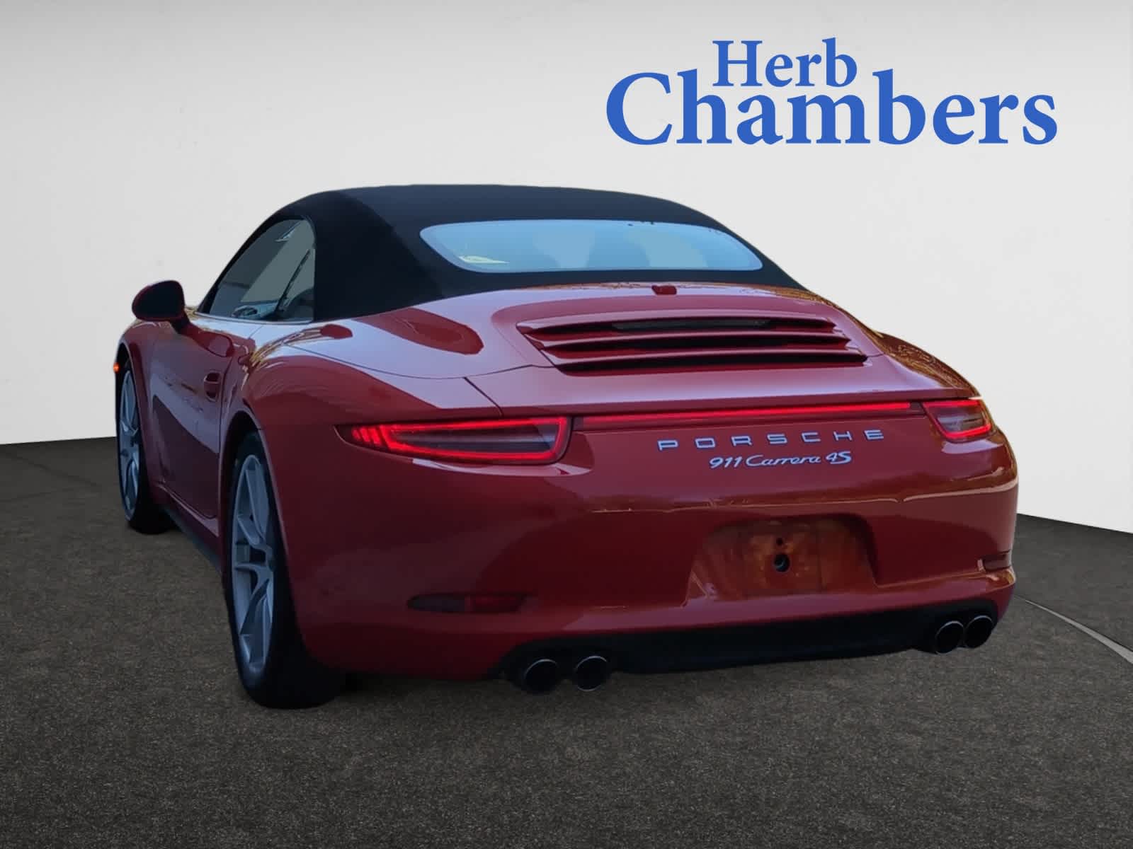 2015 Porsche 911 4S Cabriolet photo 3