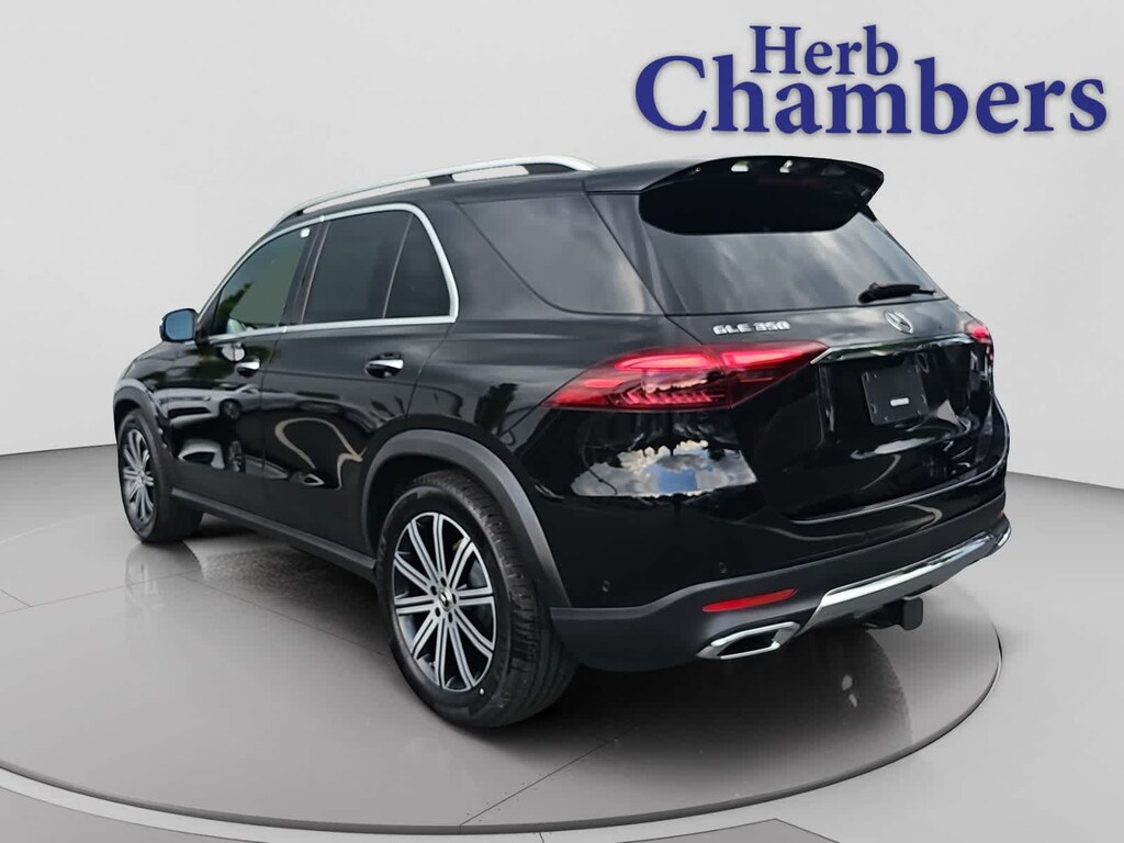 Certified 2026 Mercedes-Benz GLE 350 4MATIC SUV