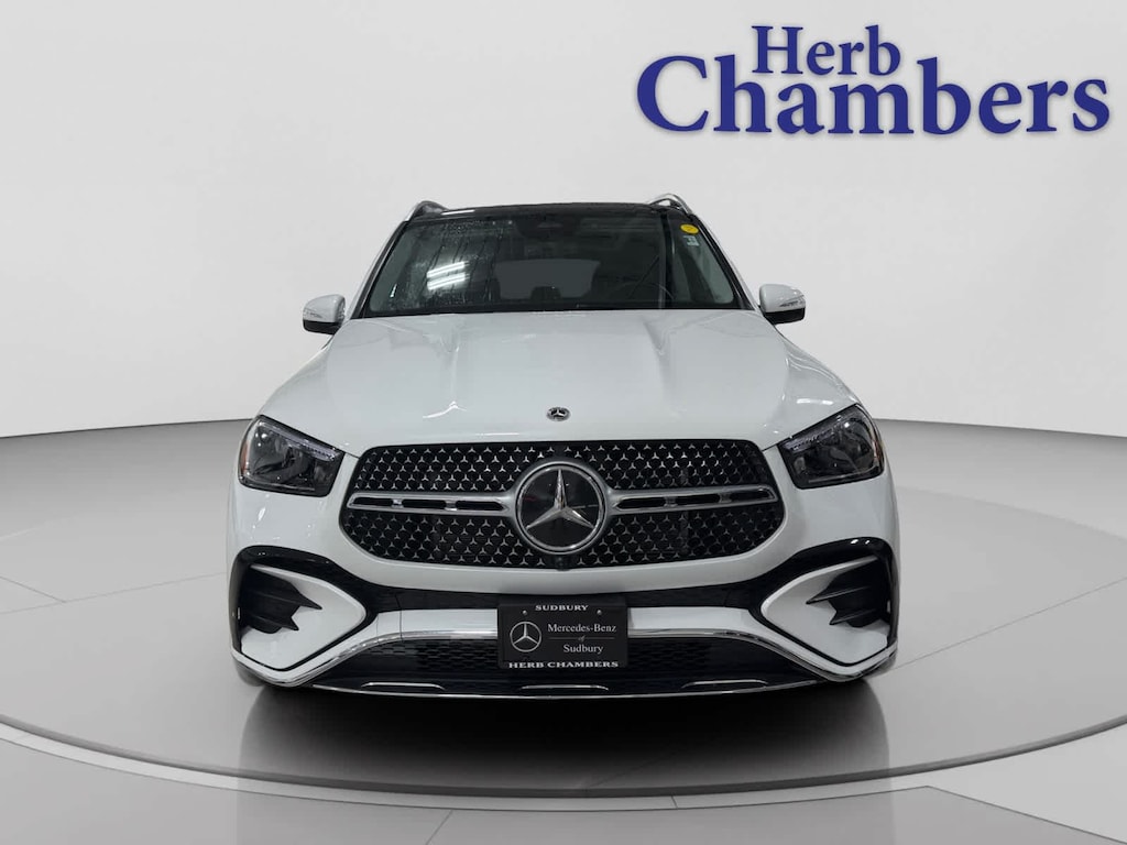 Certified 2025 Mercedes-Benz GLE 350 4MATIC SUV