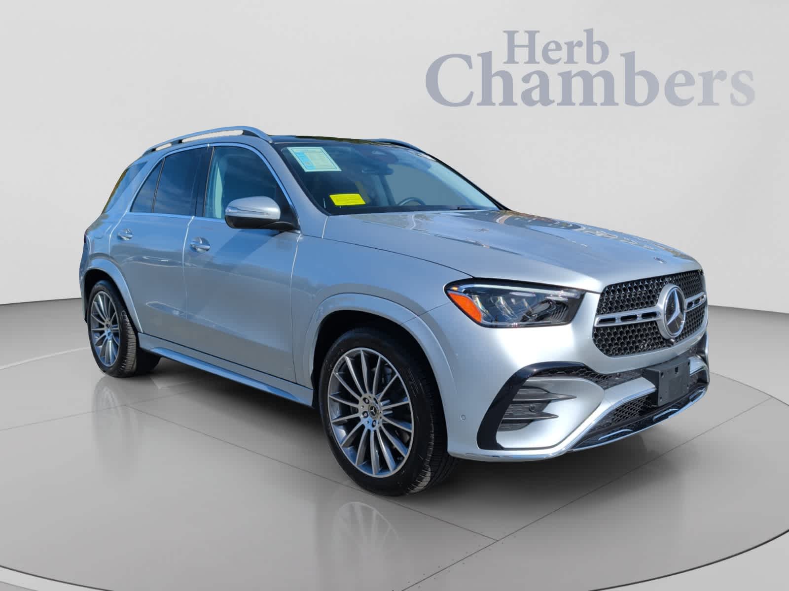 Certified 2026 Mercedes-Benz GLE 350 4MATIC SUV