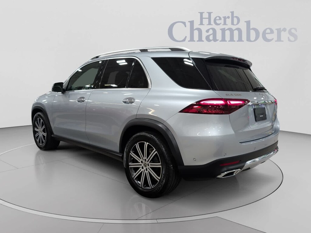 Certified 2024 Mercedes-Benz GLE 350 4MATIC SUV