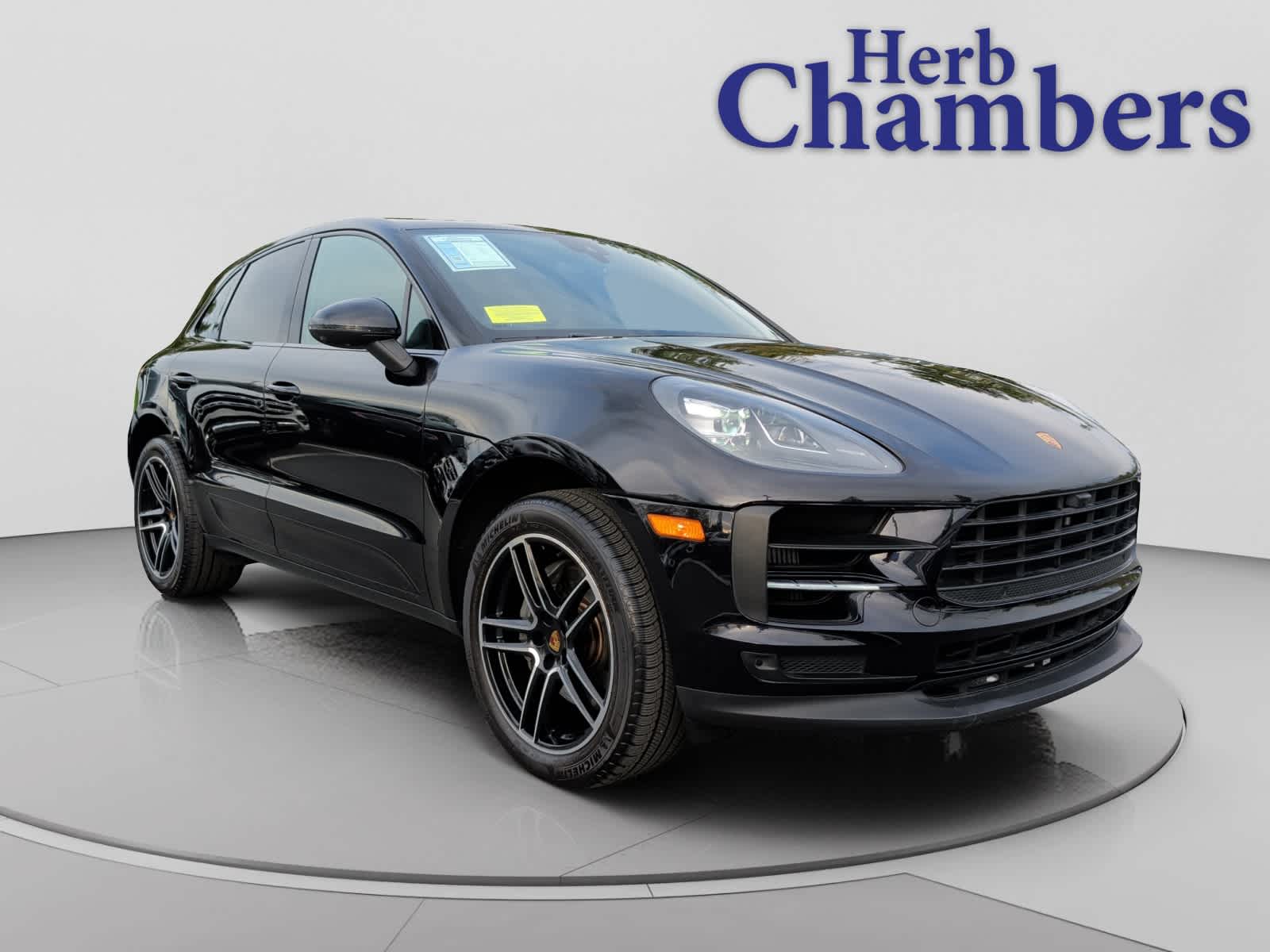 2020 Porsche Macan S's photo