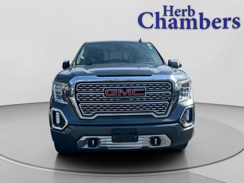 Used 2020 GMC Sierra 1500 Denali Truck Crew Cab