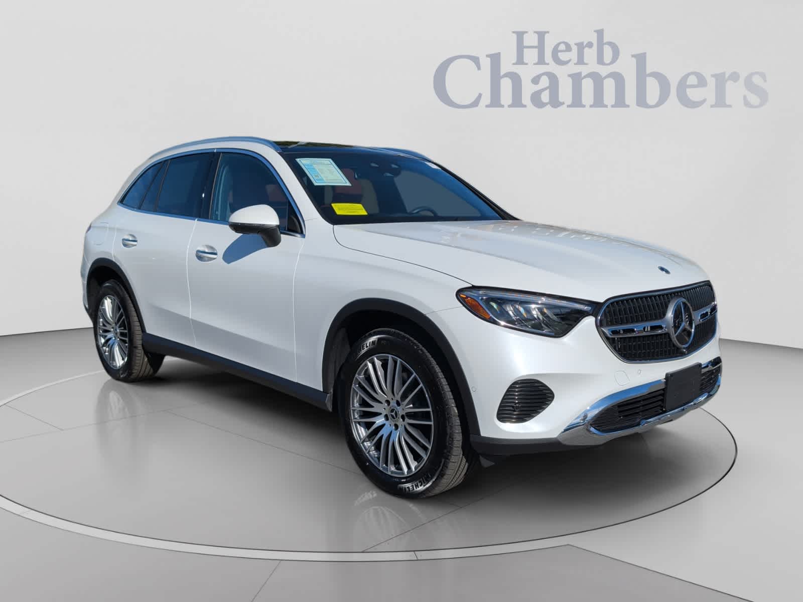 Certified 2026 Mercedes-Benz GLC 300 4MATIC SUV