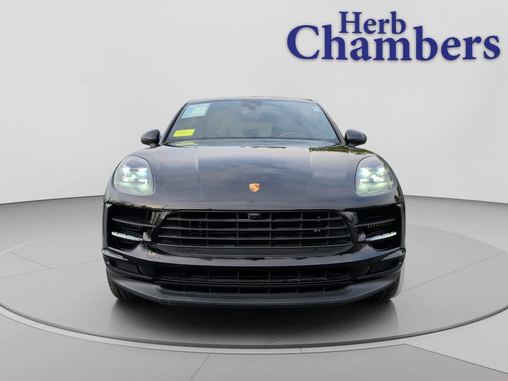 Used 2020 Porsche Macan S SUV