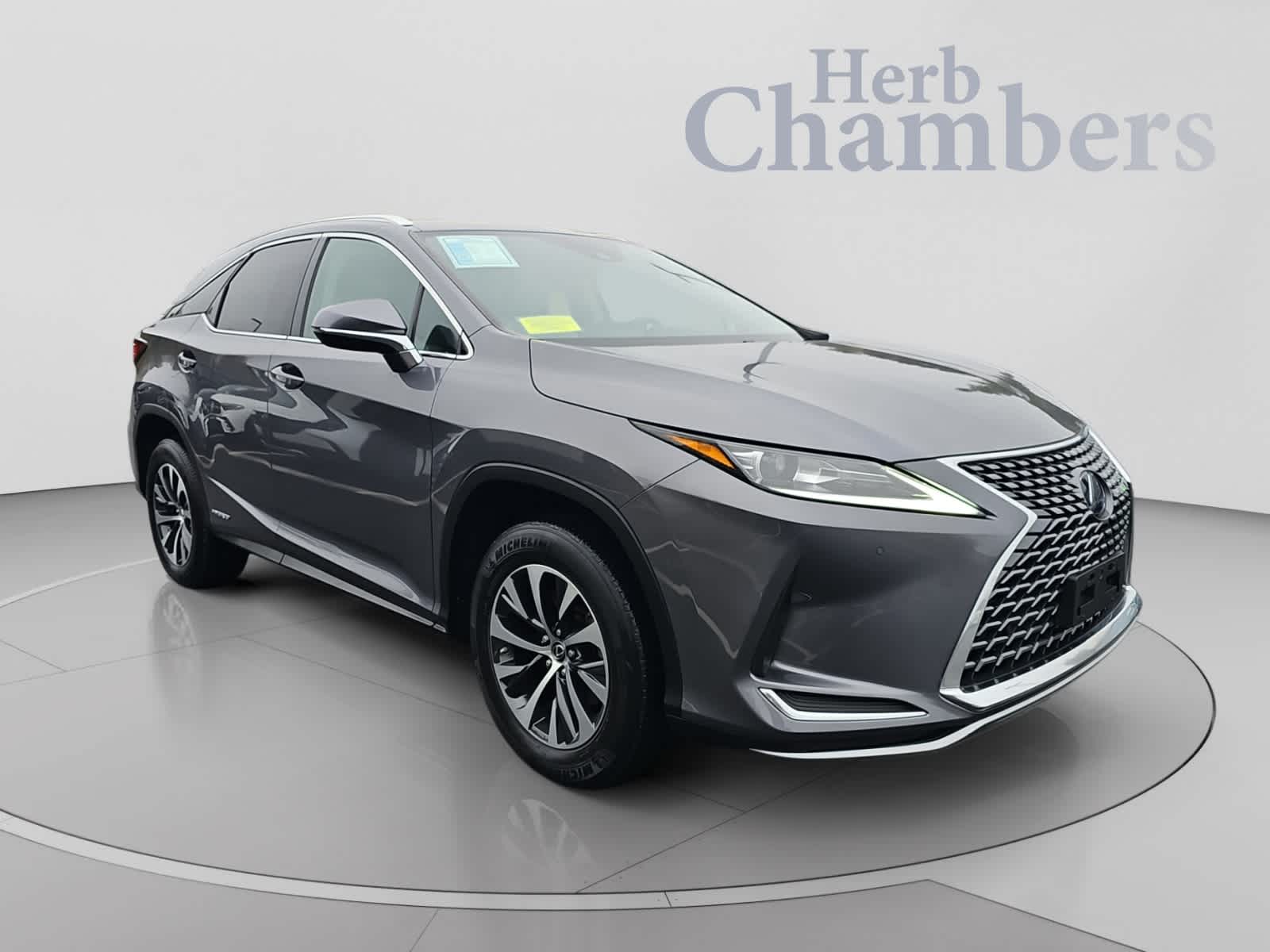 Used 2020 Lexus RX 450h SUV