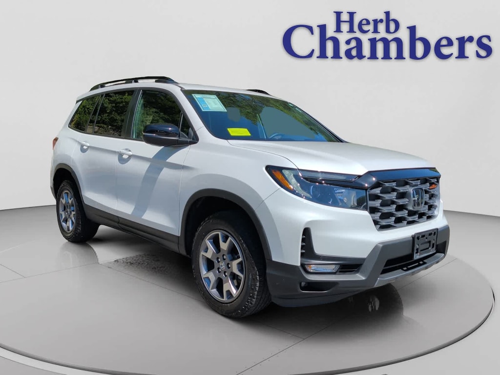 Used 2023 Honda Passport TrailSport SUV