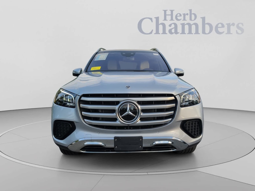 Certified 2026 Mercedes-Benz GLS 450 4MATIC SUV