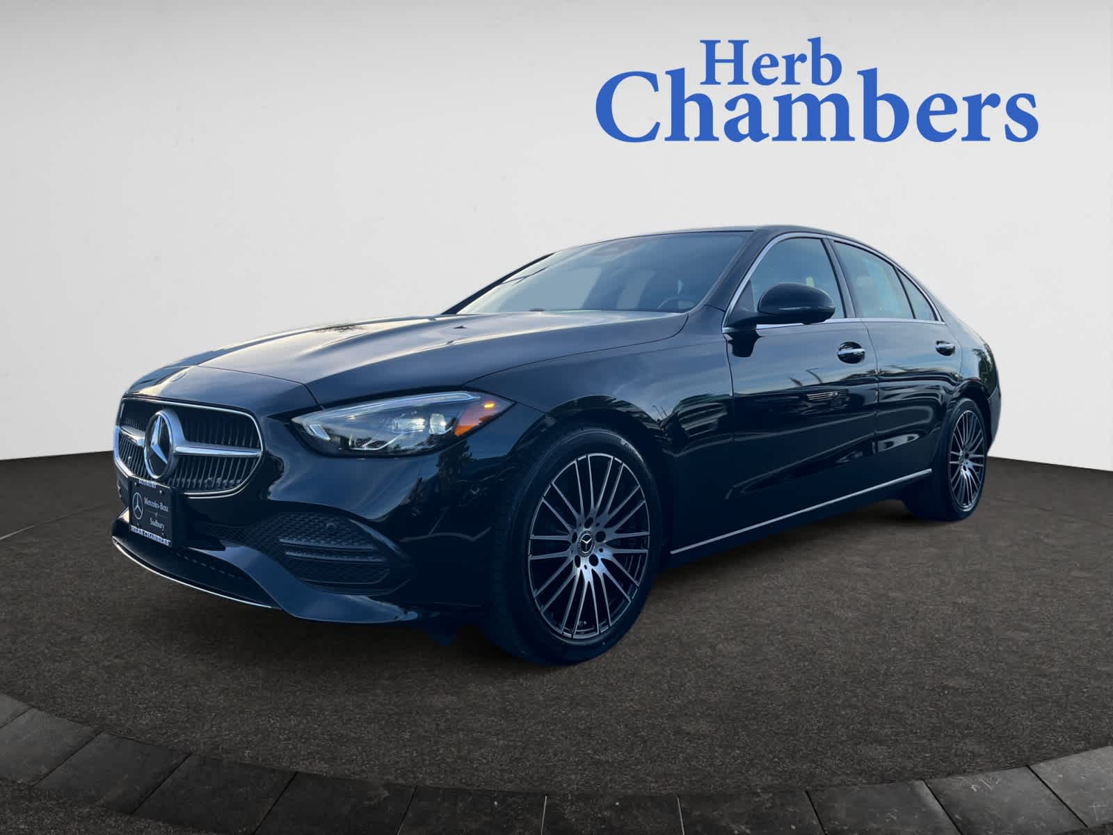 2025 Mercedes Benz C 300 4MATIC Sedan photo 4