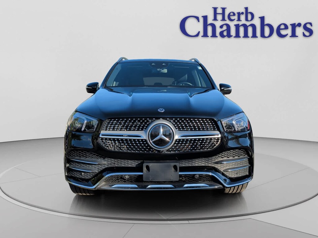Used 2022 Mercedes-Benz GLE 350 4MATIC SUV