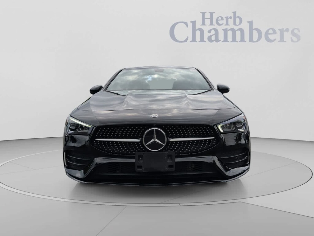 Certified 2023 Mercedes-Benz CLA 250 4MATIC Coupe