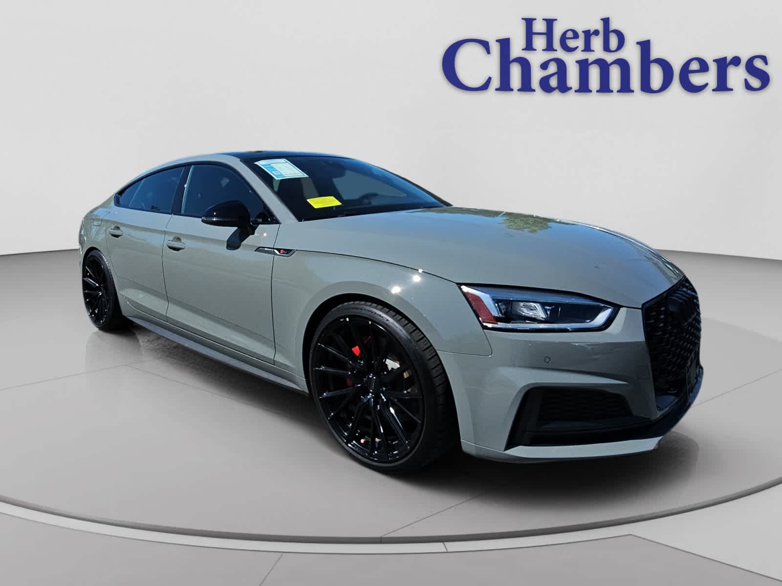 2019 Audi S5 Sportback 3.0T Premium Plus quattro Tiptronic's photo