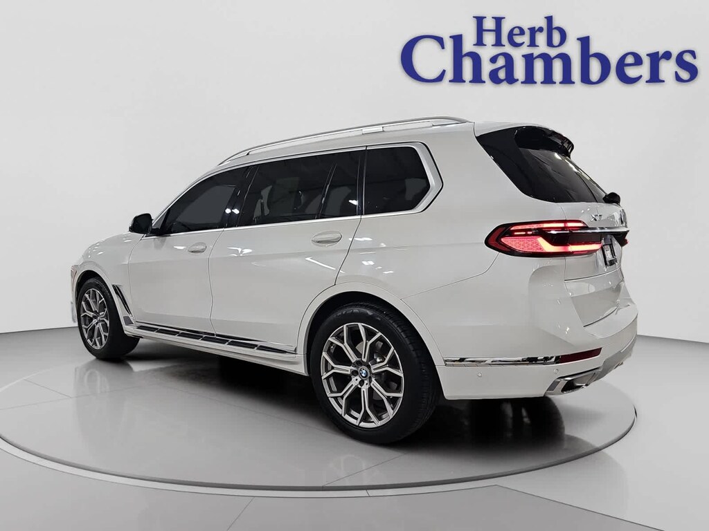Used 2024 BMW X7 xDrive40i SUV